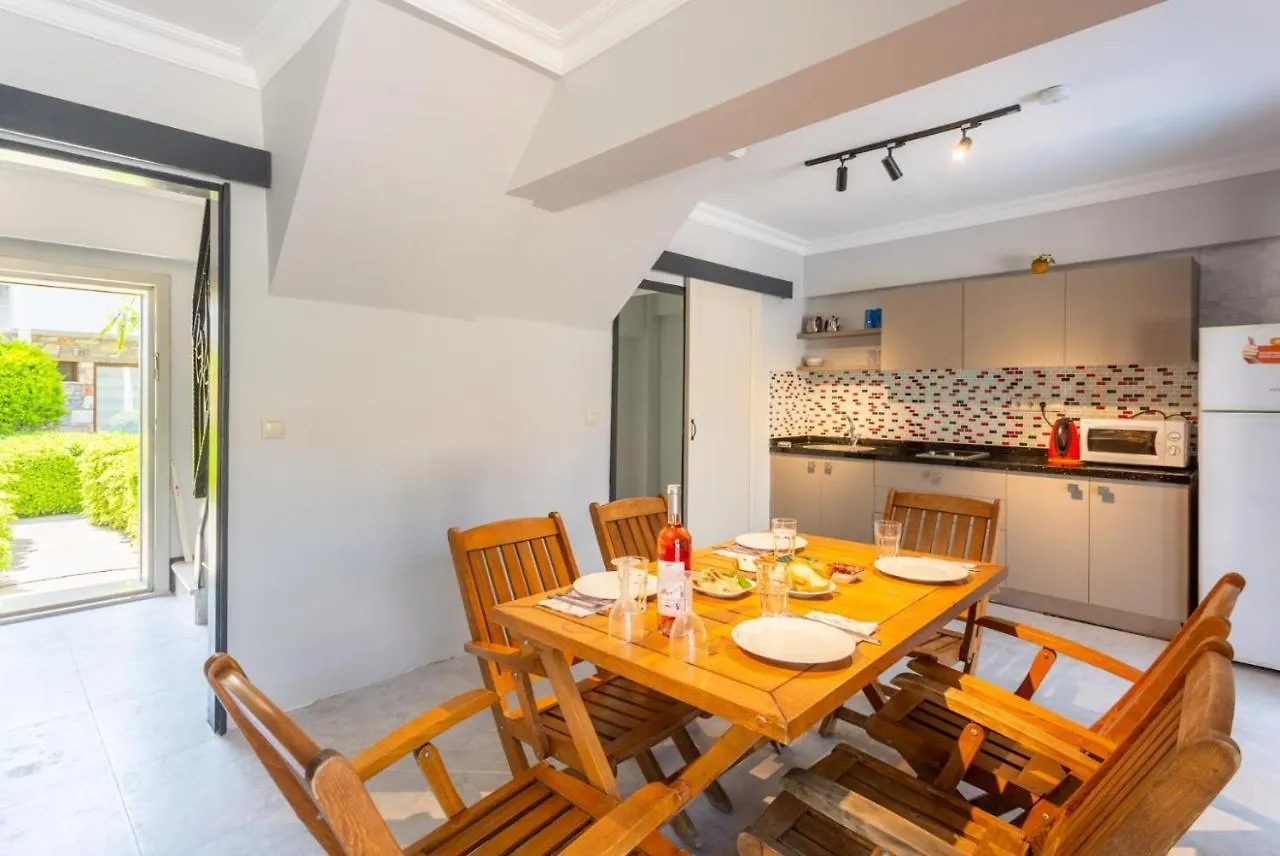 Dalyan Paradise Villa
