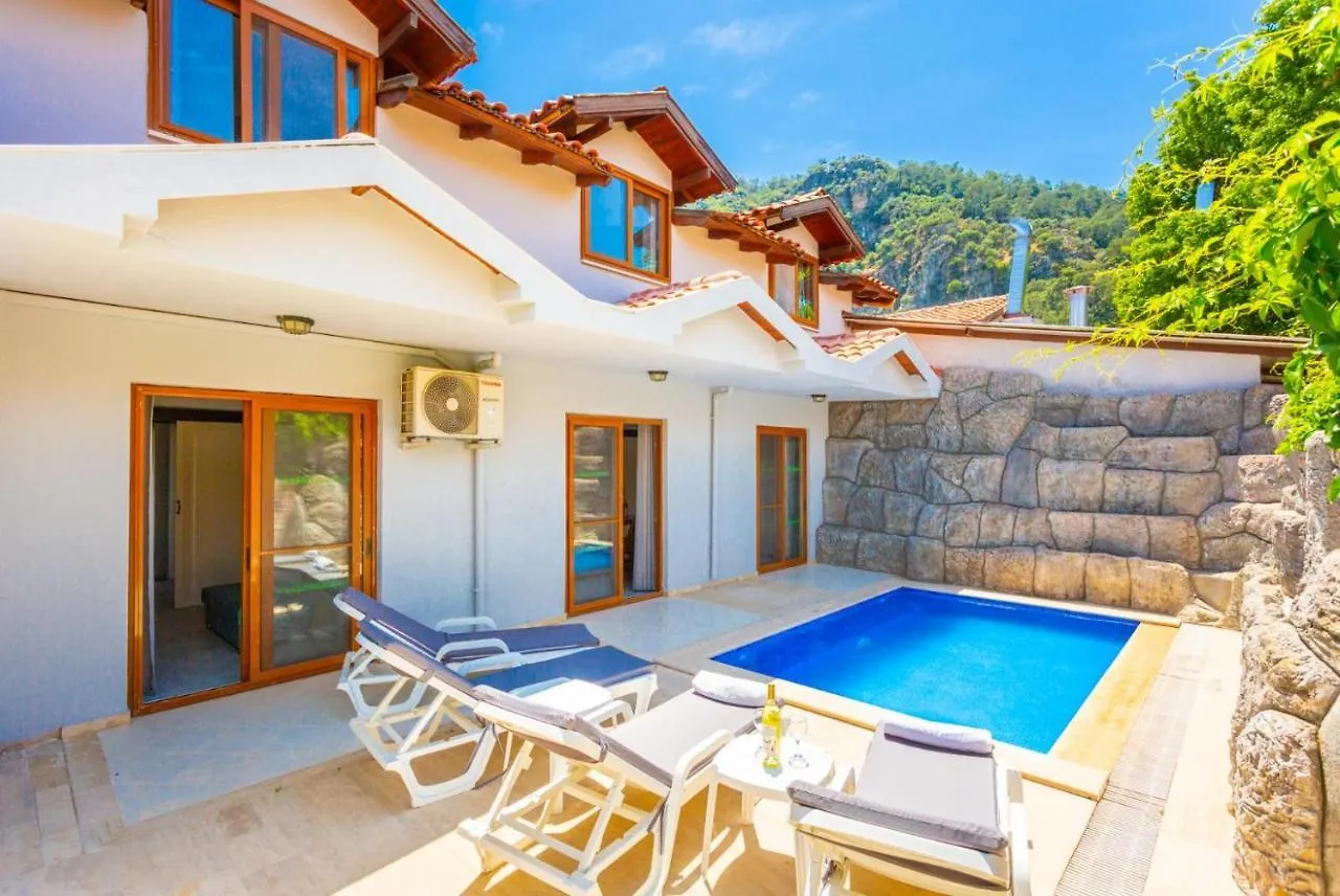 Dalyan Paradise Villa