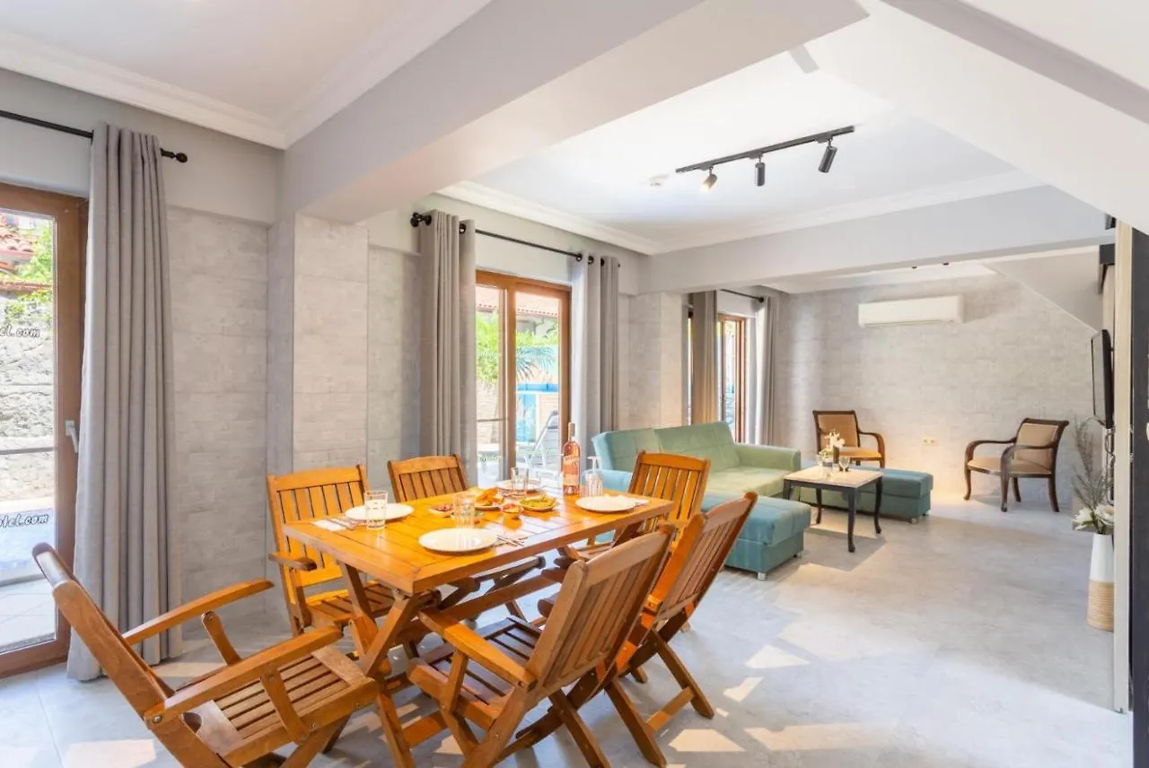 Dalyan Paradise Villa