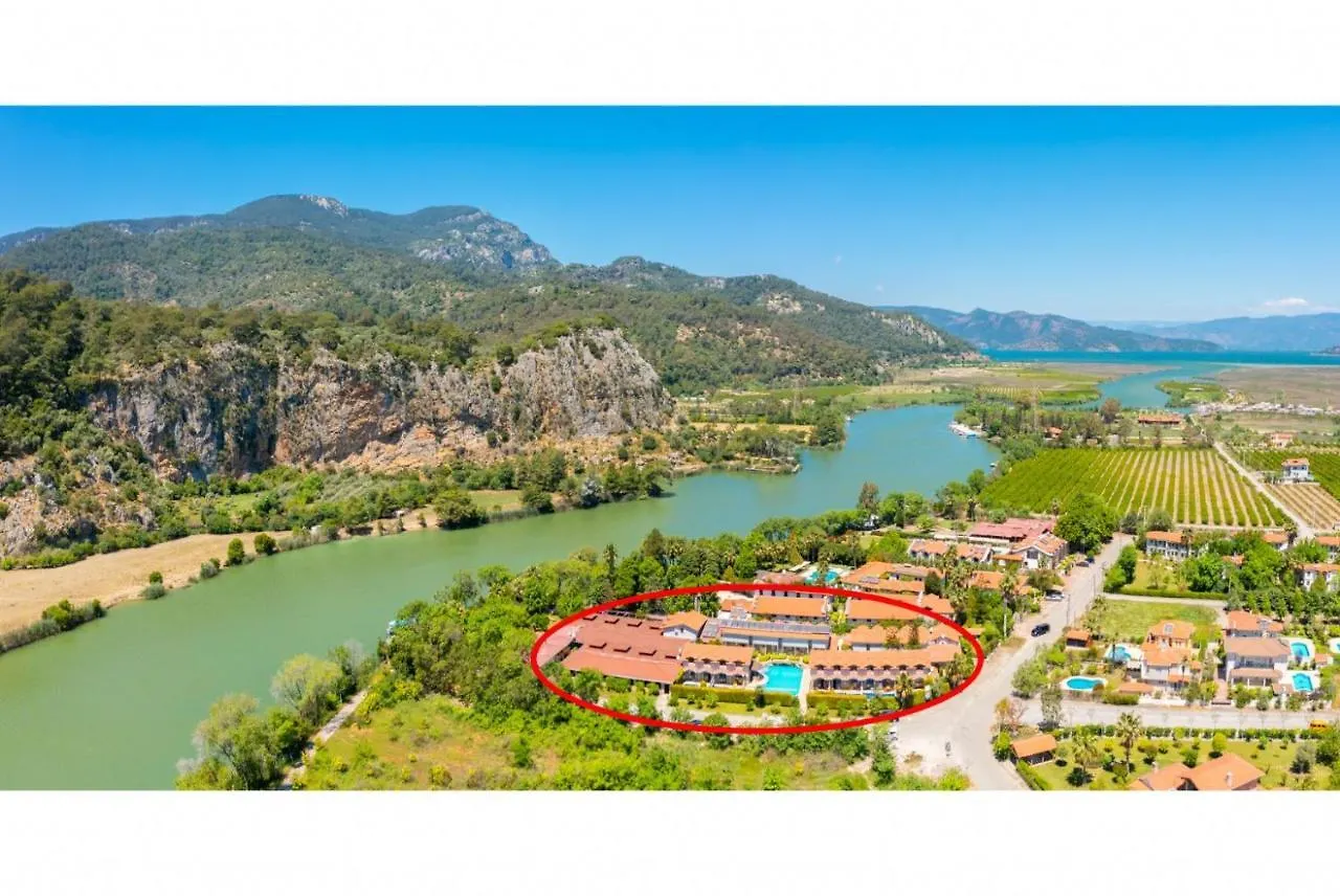 Dalyan Paradise Villa Türkiye