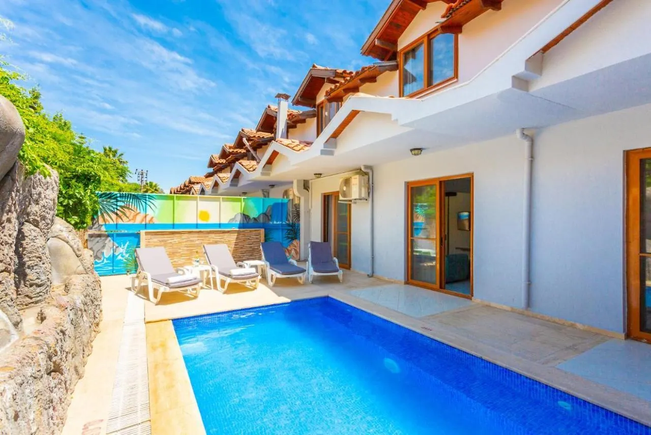 Dalyan Paradise Villa 0*,