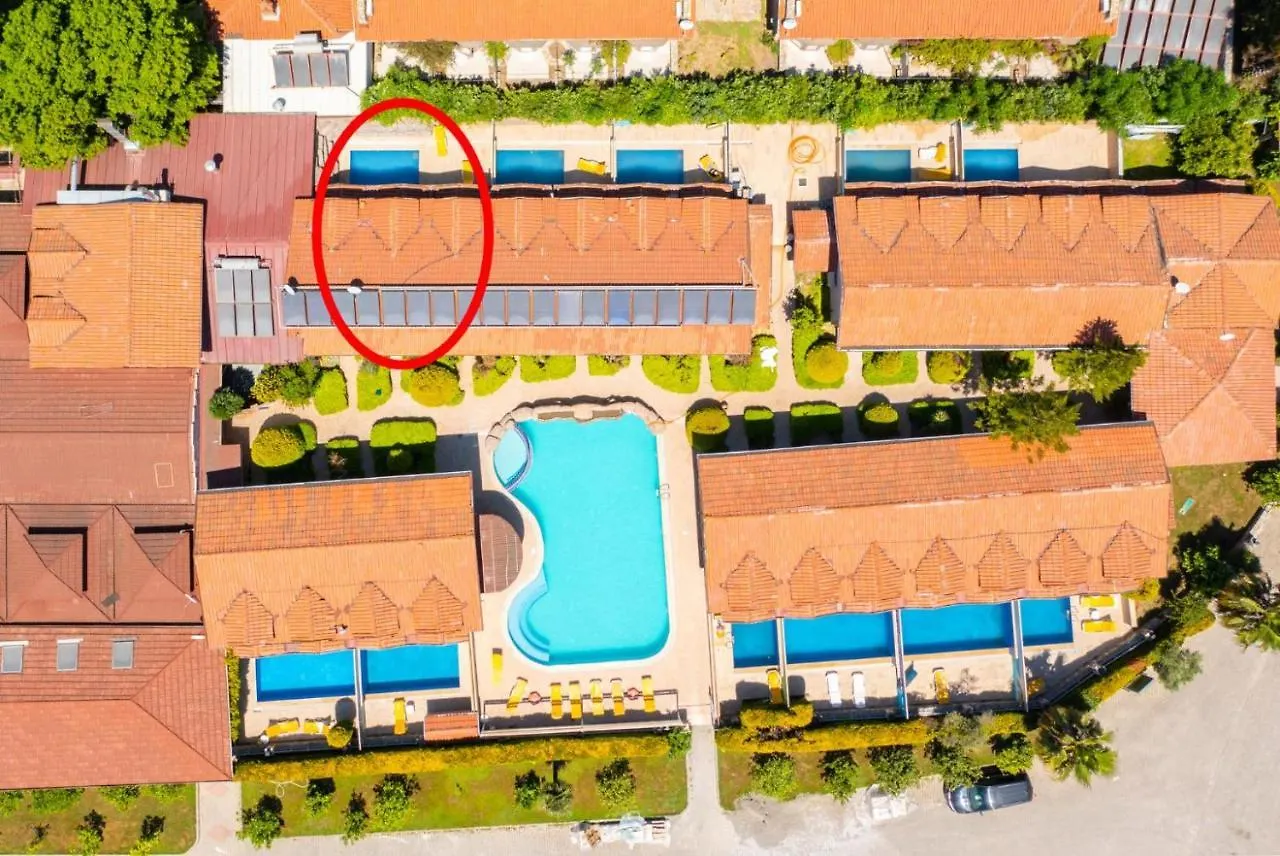 Dalyan Paradise Villa