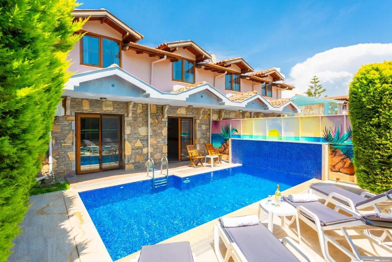 Dalyan Paradise Villa