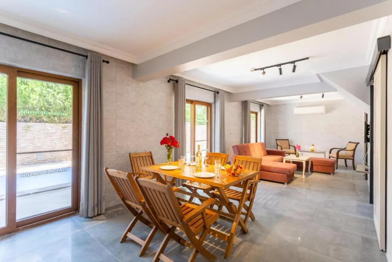 Dalyan Paradise Villa