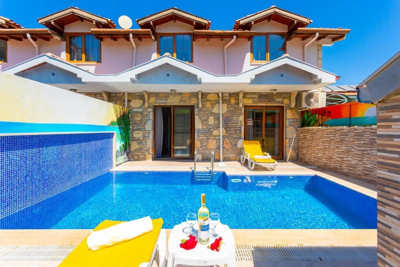 Dalyan Paradise Villa