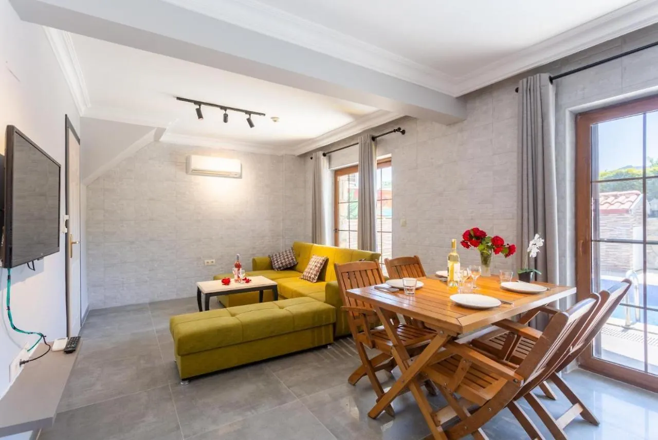 Dalyan Paradise Villa