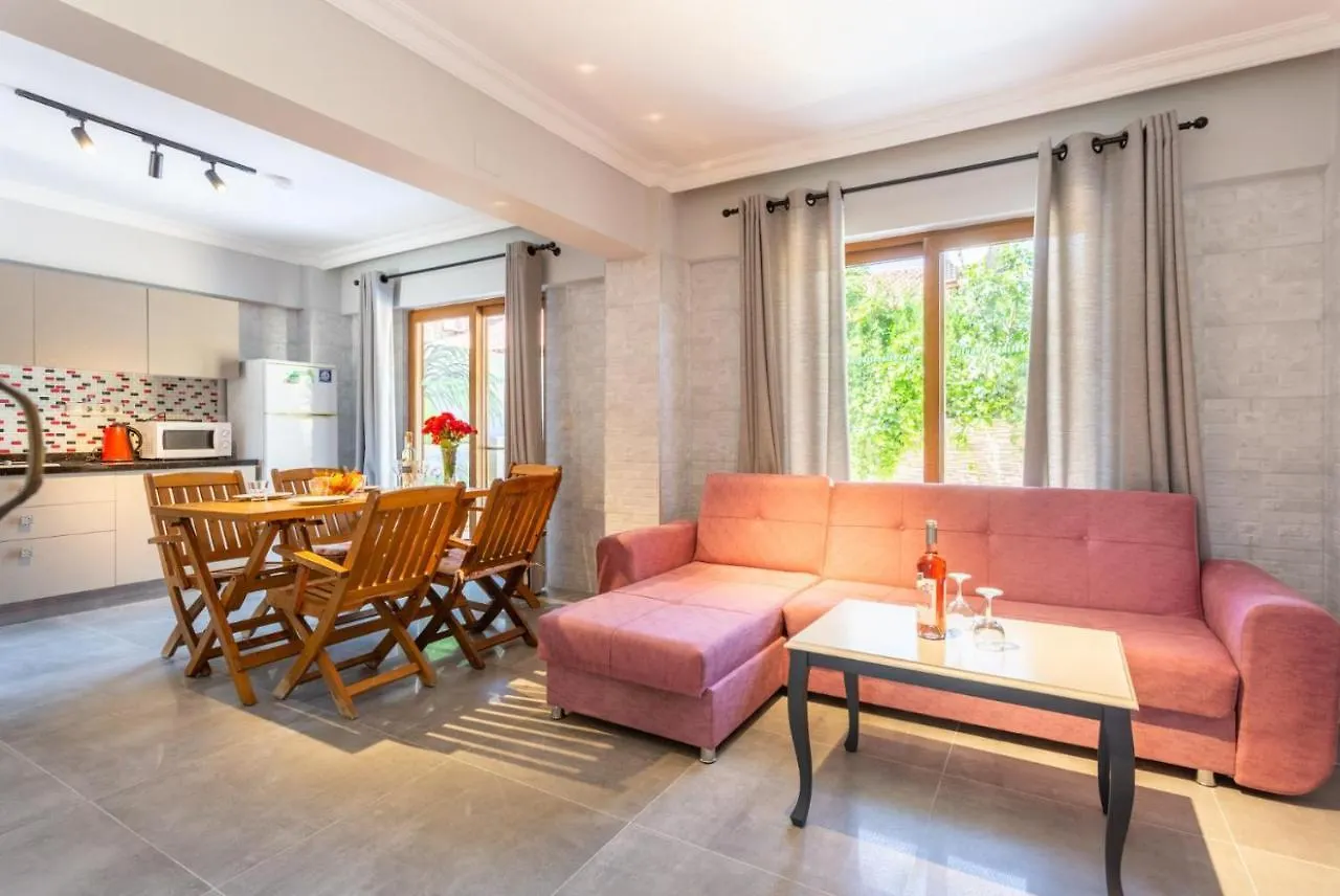 Dalyan Paradise Villa 0*,