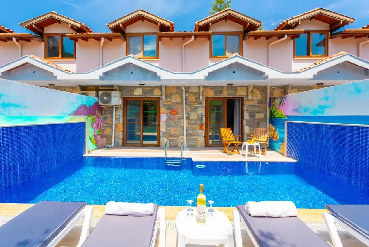 Dalyan Paradise Villa