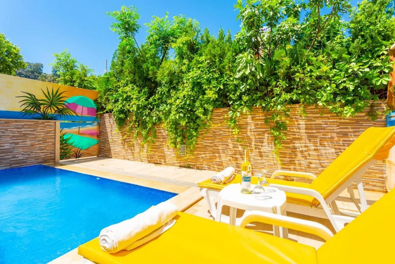 Dalyan Paradise Villa Türkiye
