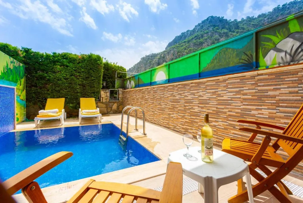Dalyan Paradise Villa Turchia