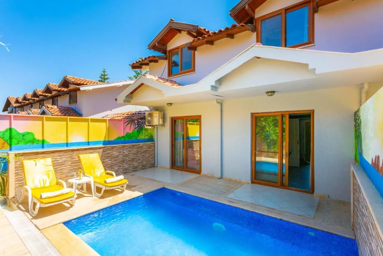 Dalyan Paradise Villa