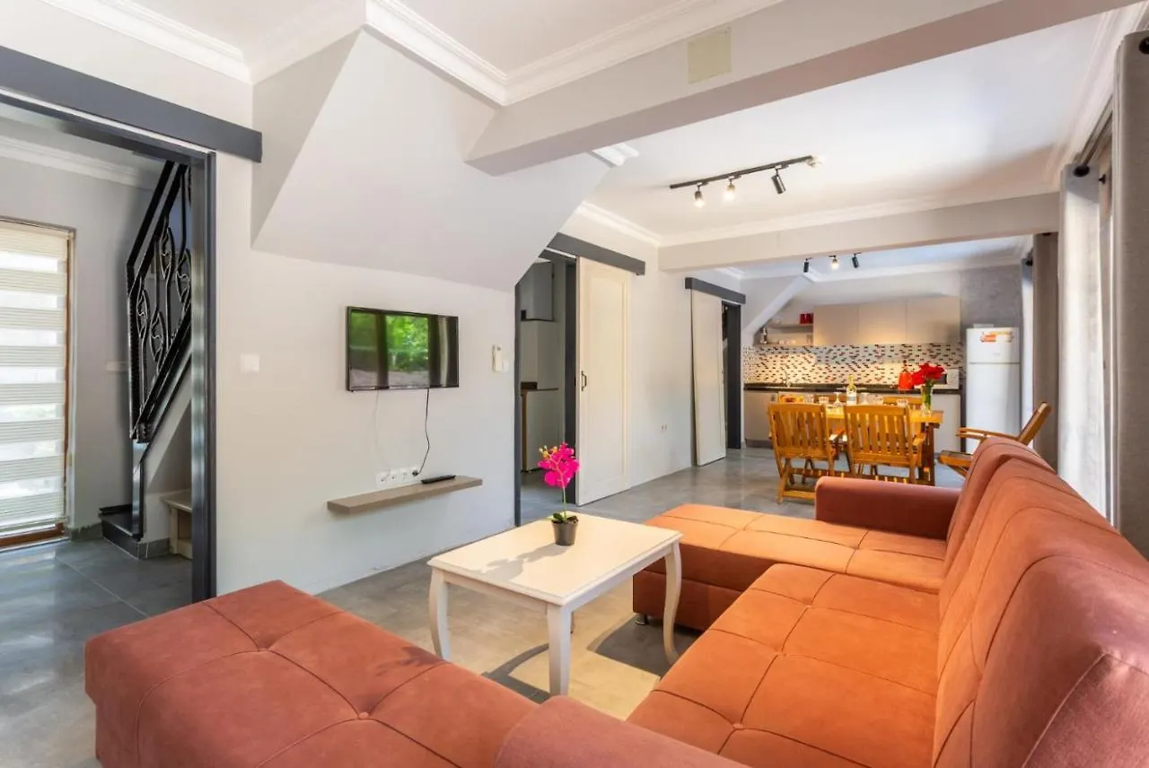 Dalyan Paradise Villa