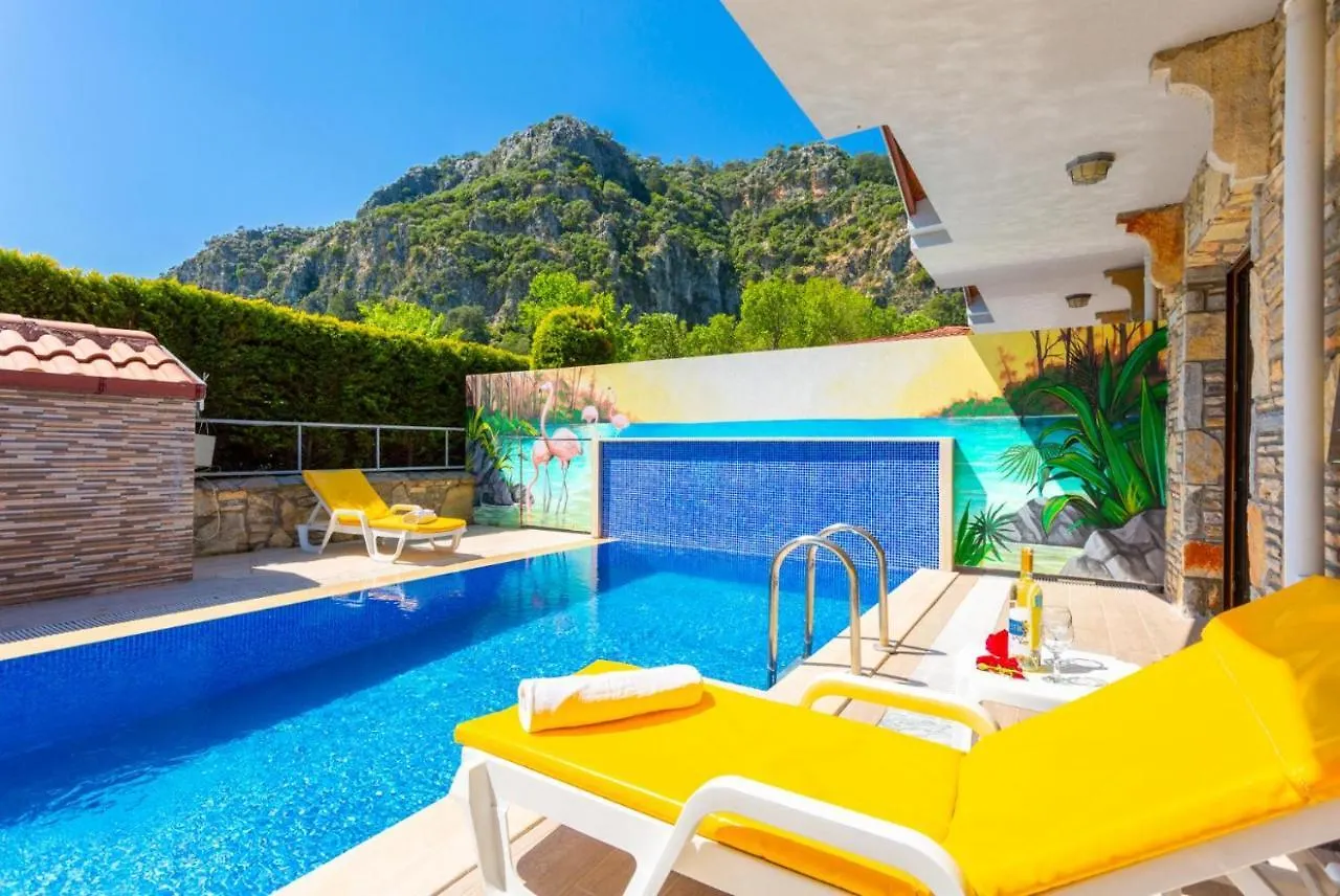 Dalyan Paradise Villa