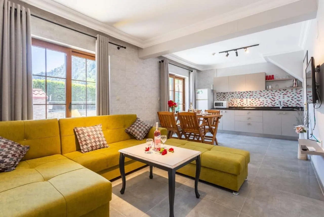 Dalyan Paradise Villa Türkiye