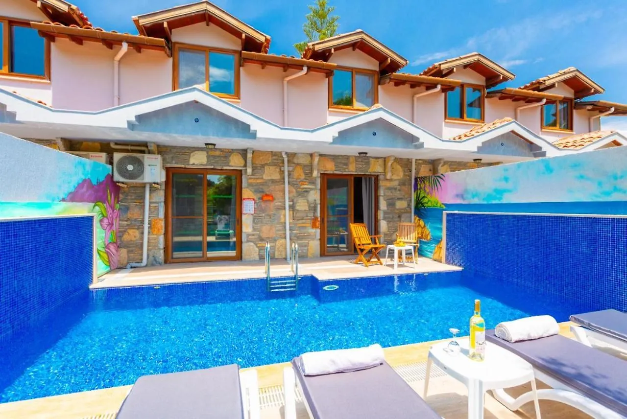 Dalyan Paradise Villa Turchia