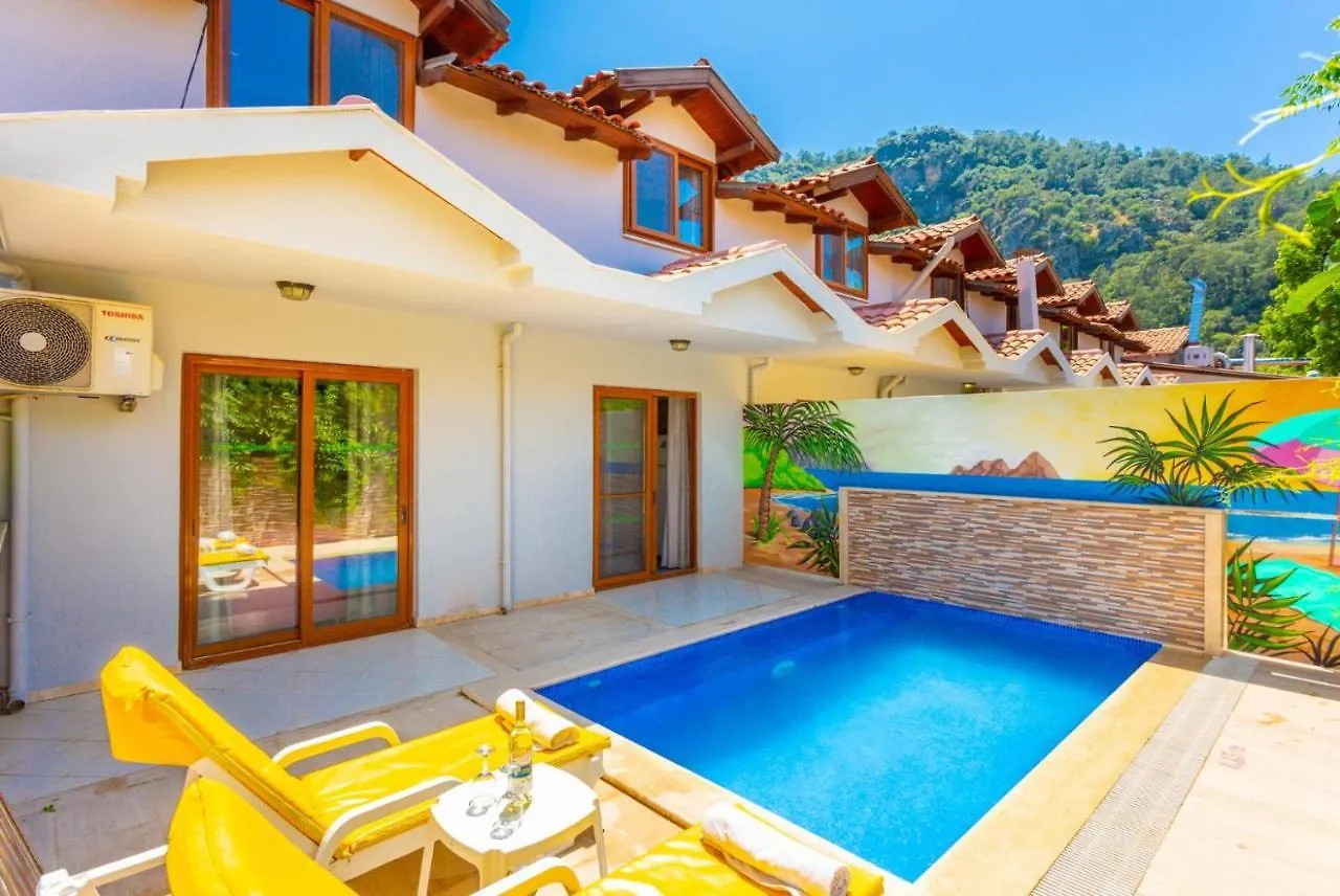 Dalyan Paradise Villa