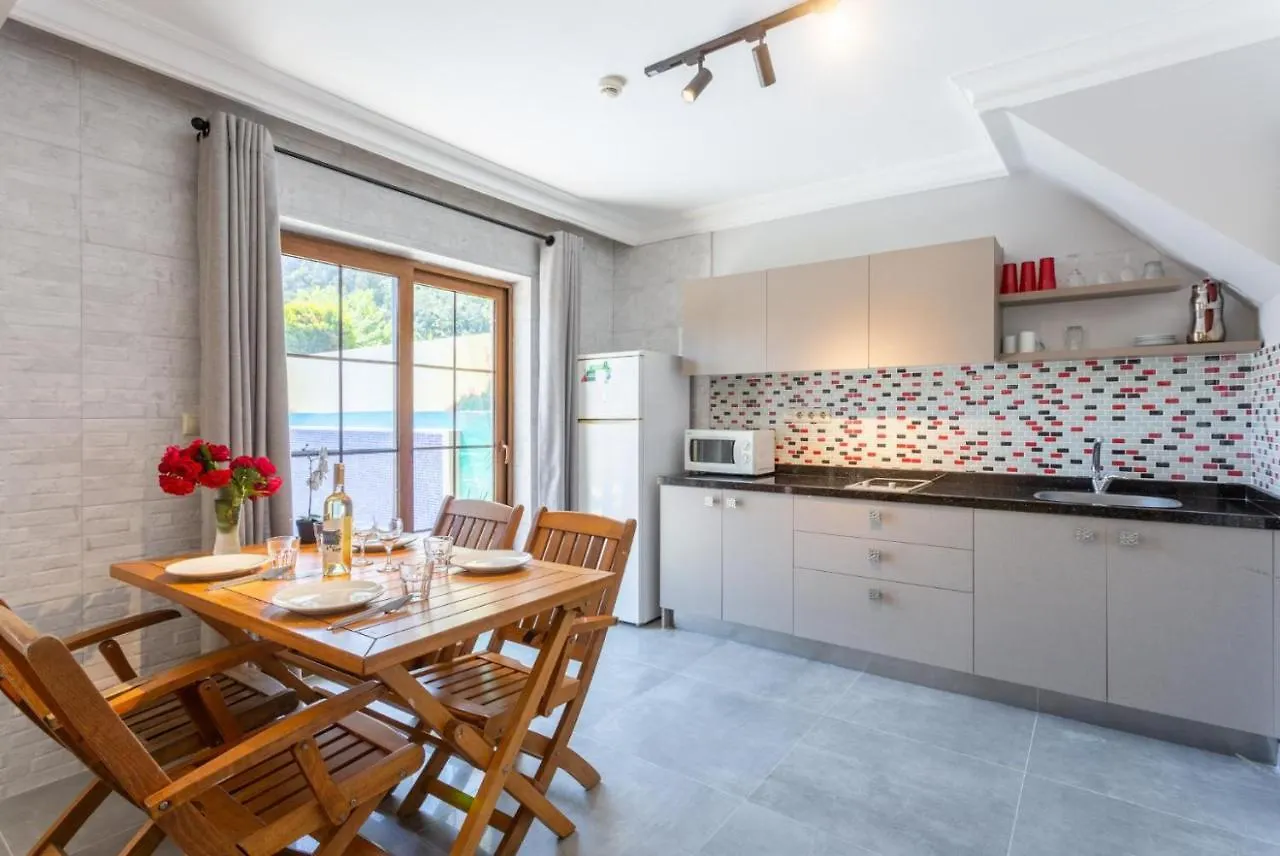 Dalyan Paradise Villa