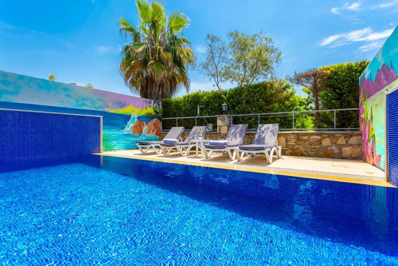 Dalyan Paradise Villa