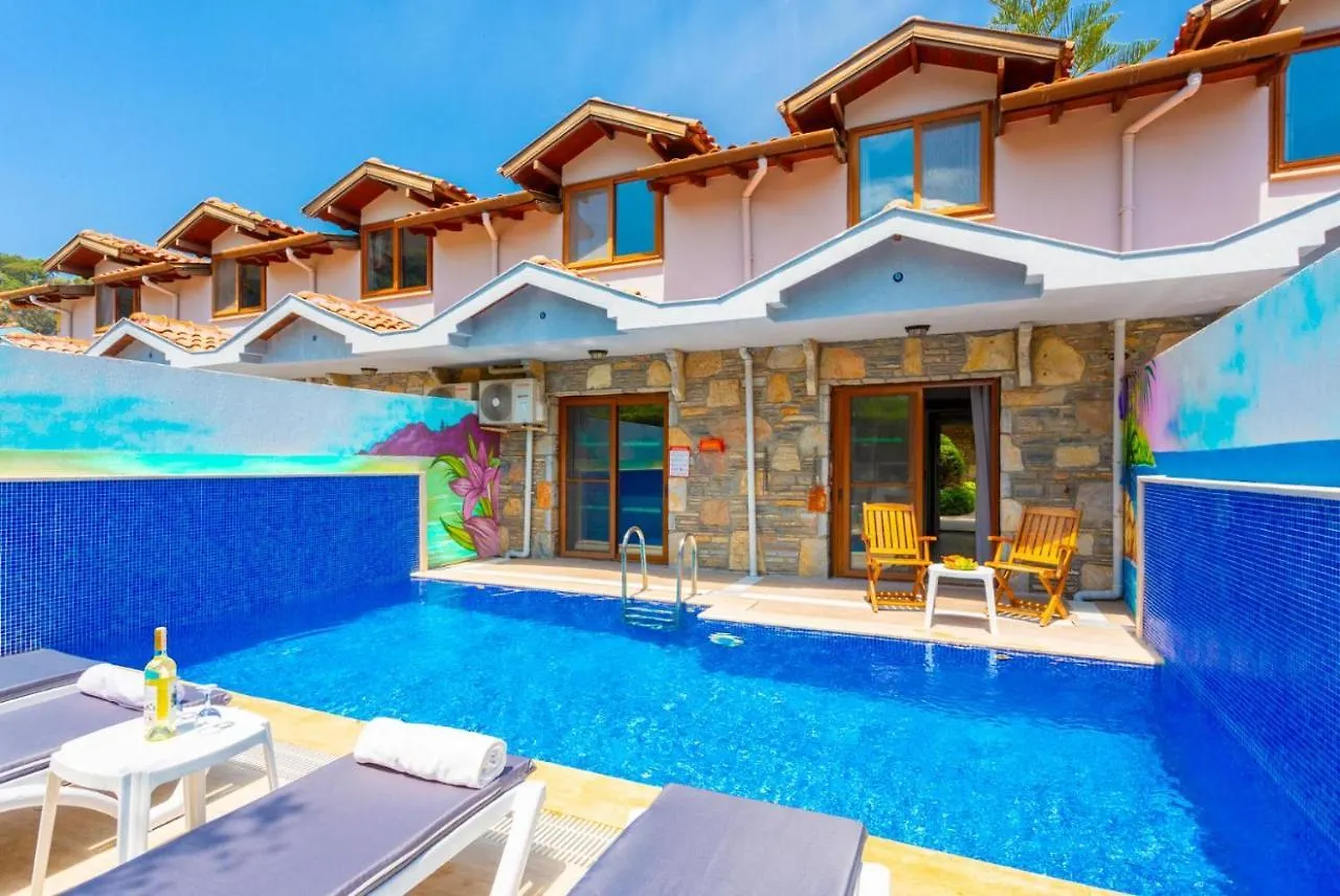 Dalyan Paradise Villa 0*,