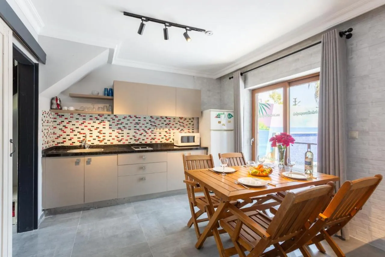 Dalyan Paradise Villa 0*,