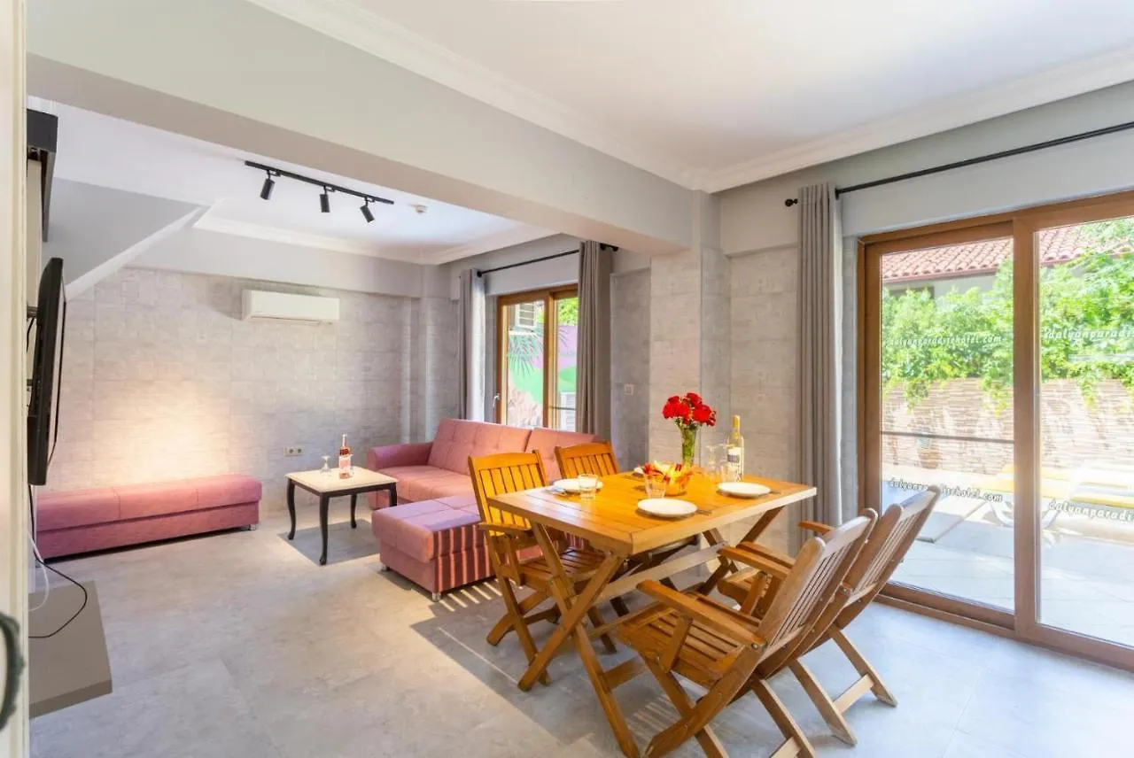 Dalyan Paradise Villa