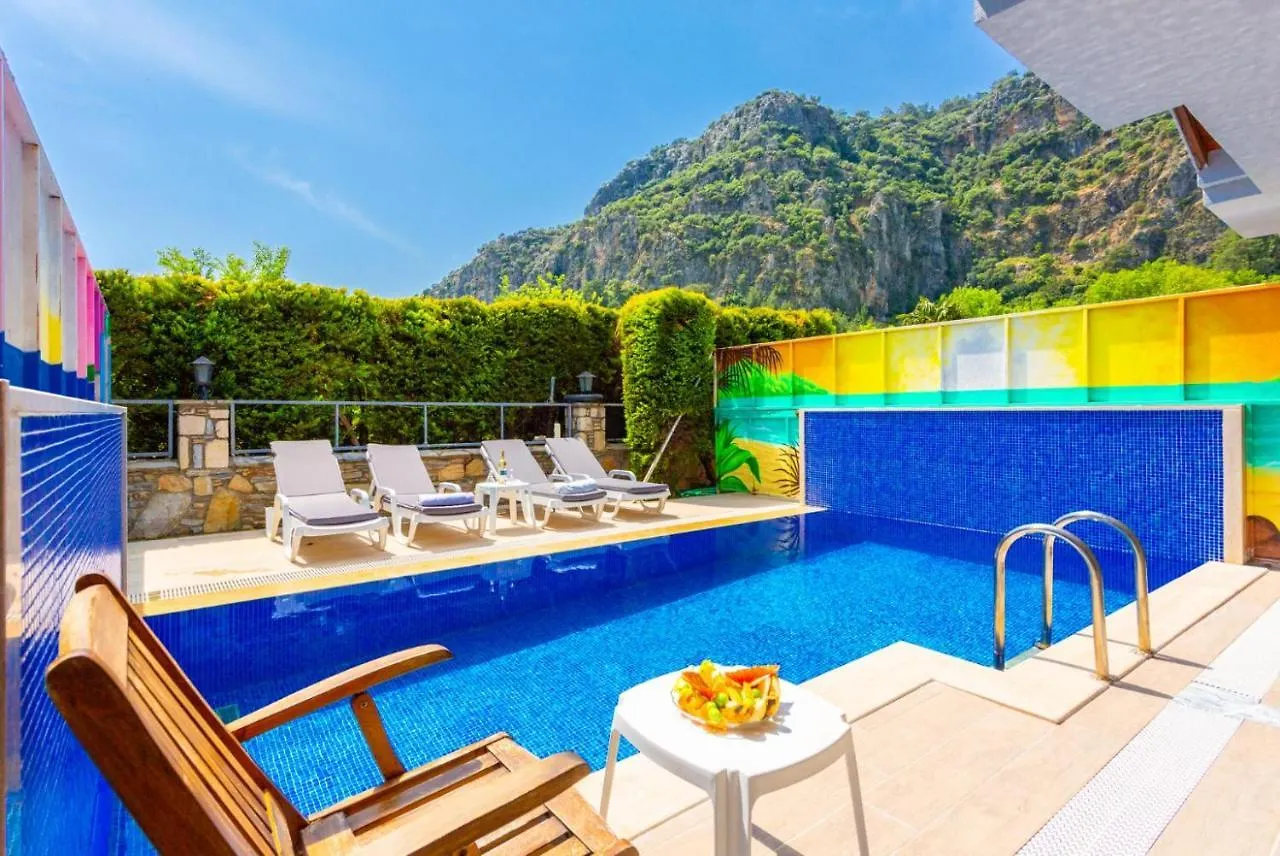 Dalyan Paradise Villa