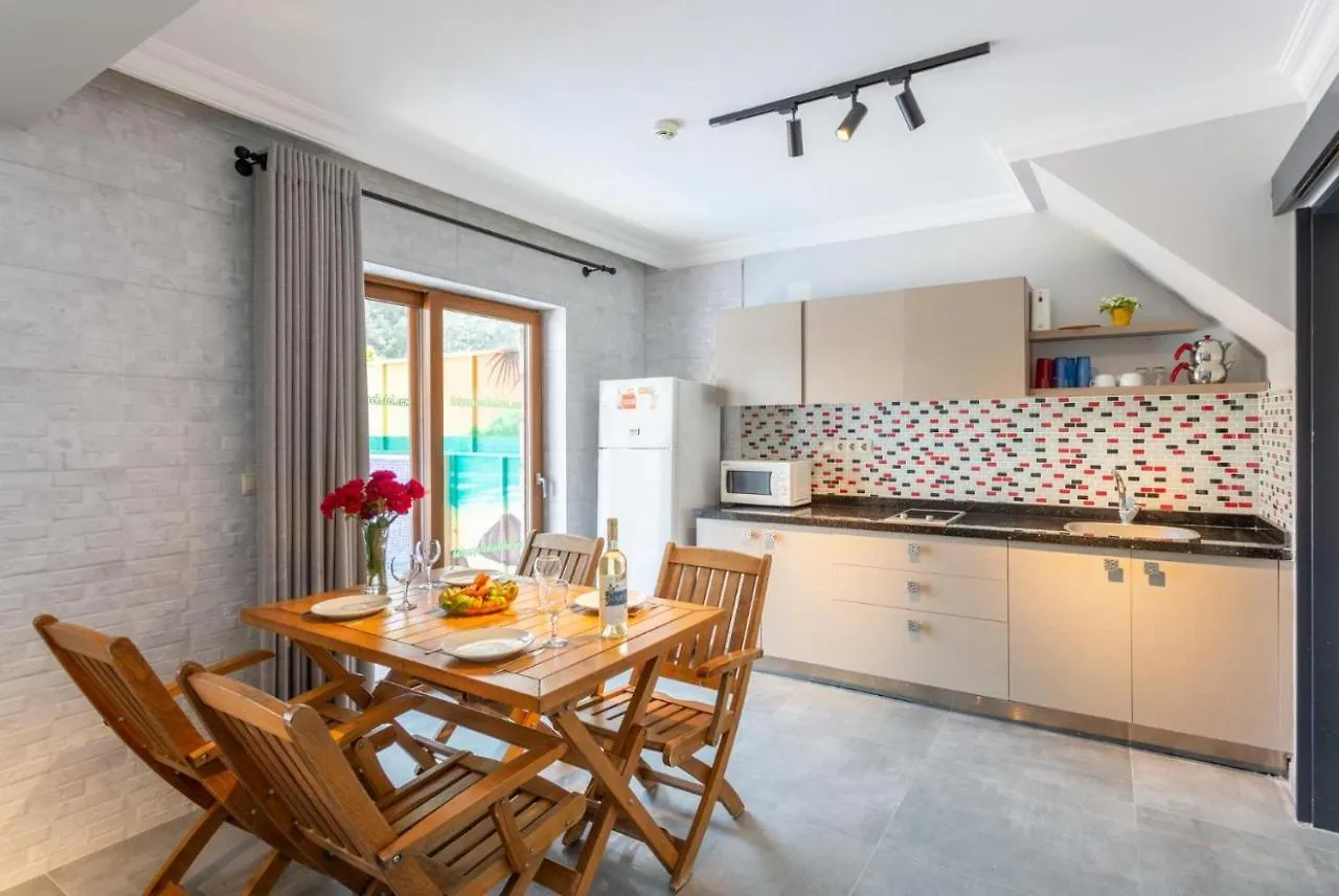 Dalyan Paradise Villa