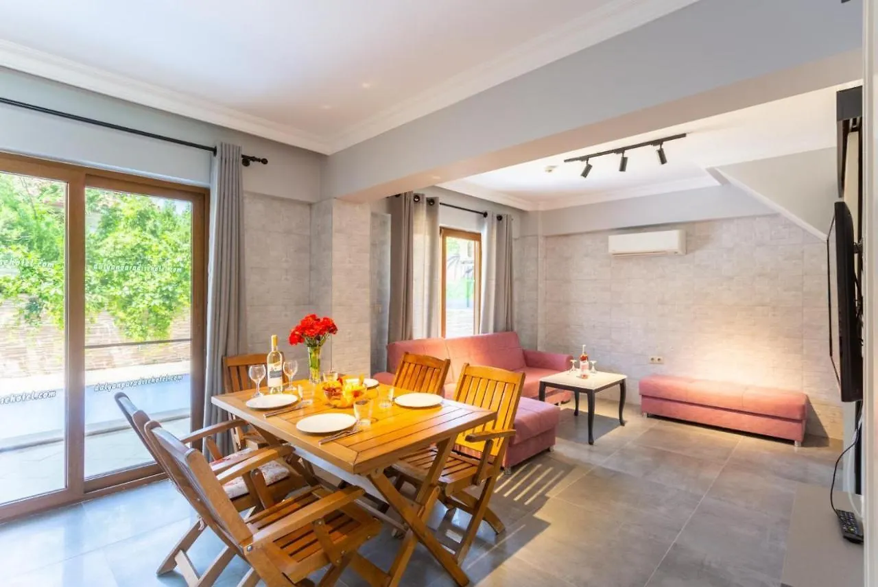 Dalyan Paradise Villa