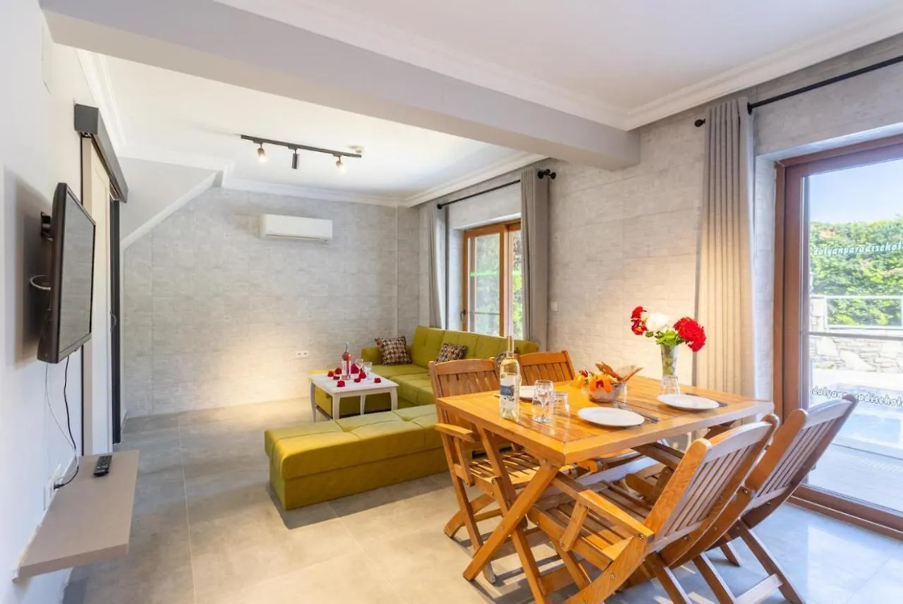 Dalyan Paradise Villa
