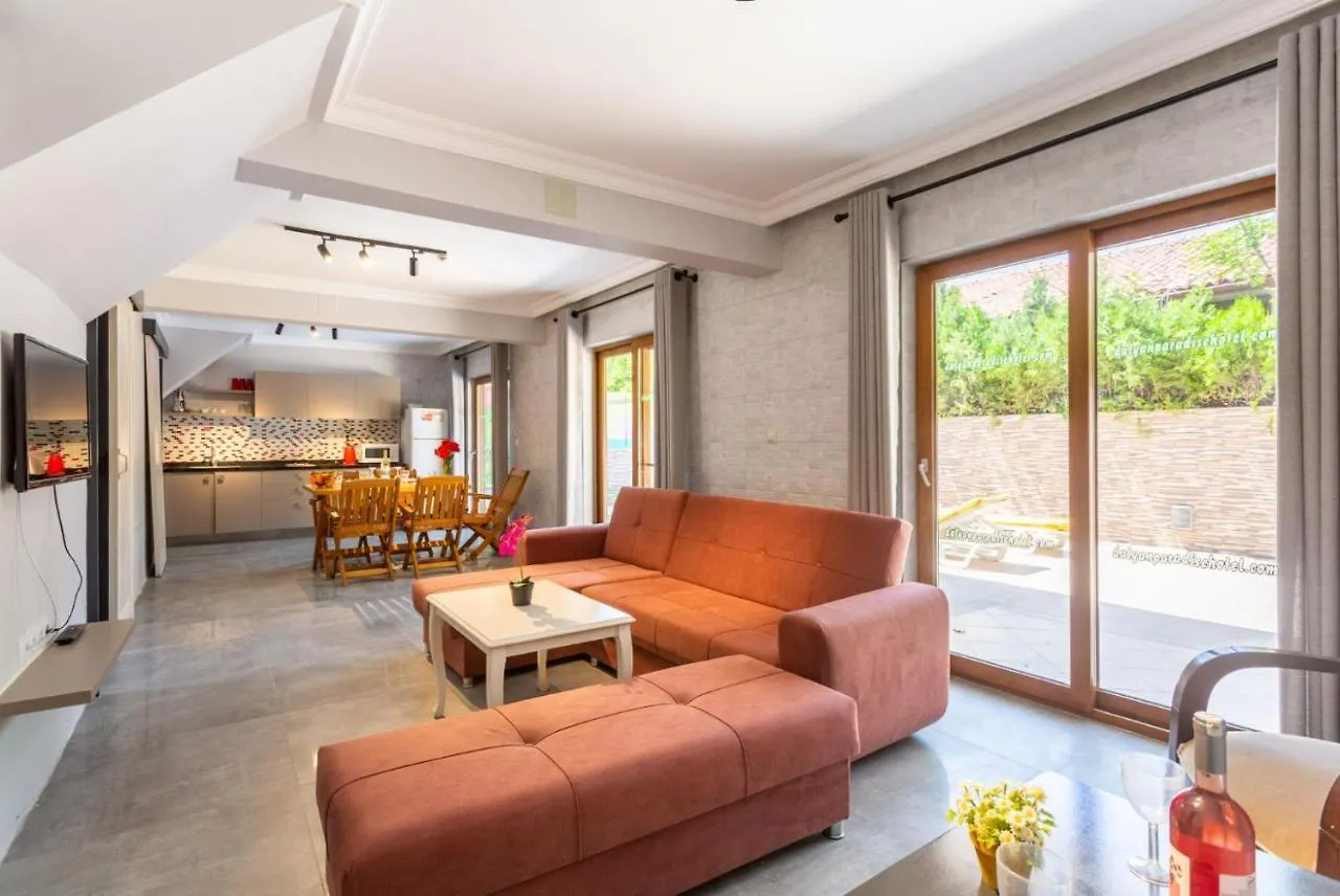Dalyan Paradise Villa Türkiye