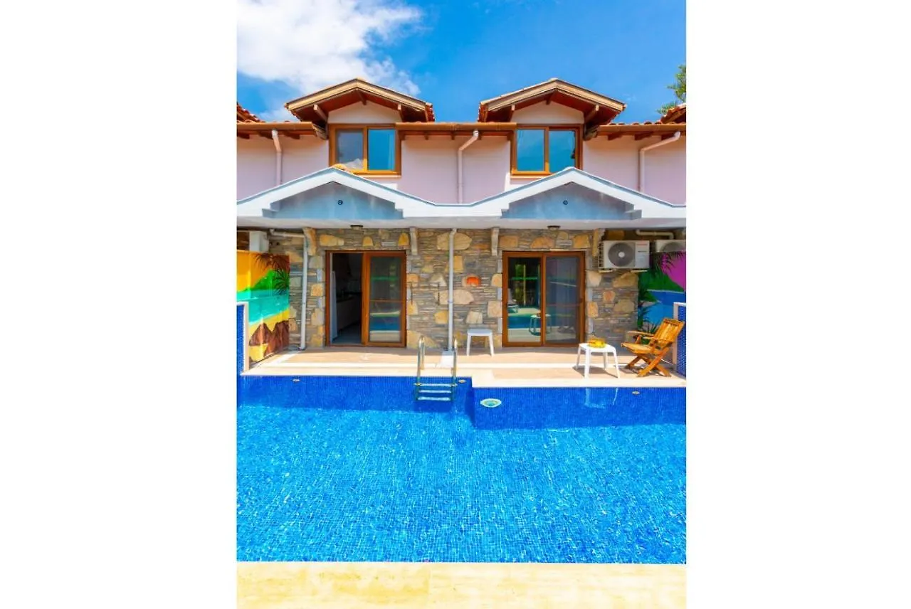 Dalyan Paradise Villa