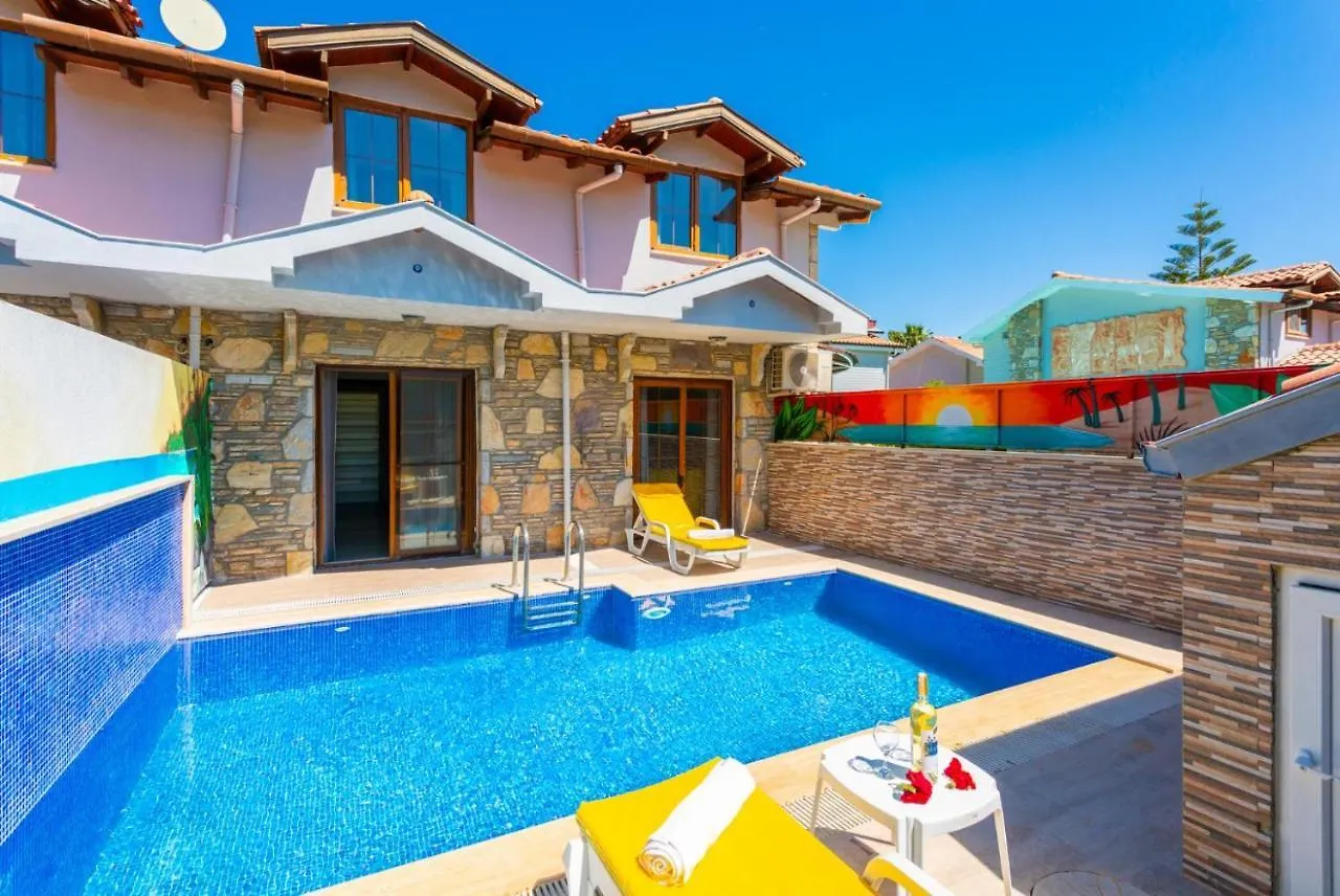 Dalyan Paradise Villa