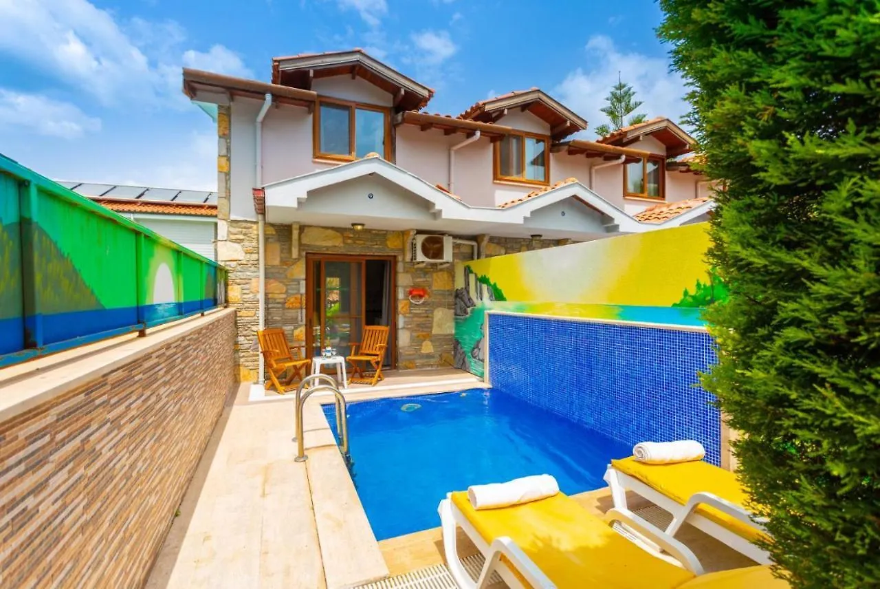 Dalyan Paradise Villa 0*,