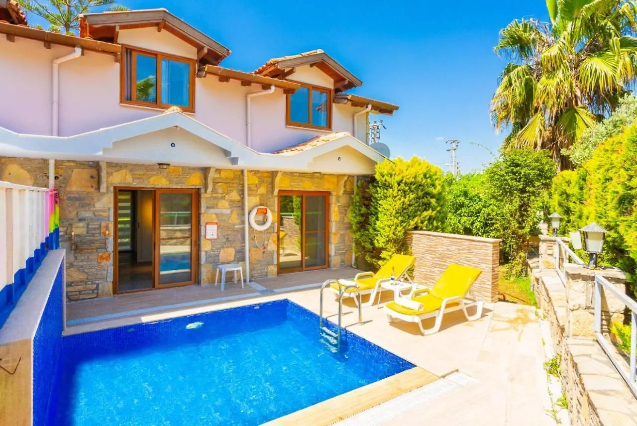 Dalyan Paradise Villa