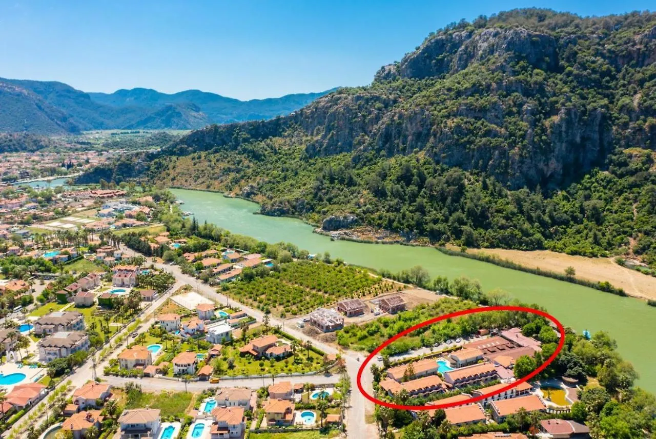 Dalyan Paradise Villa