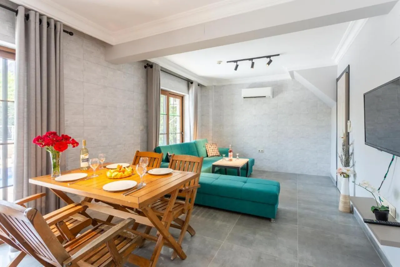 Dalyan Paradise Villa