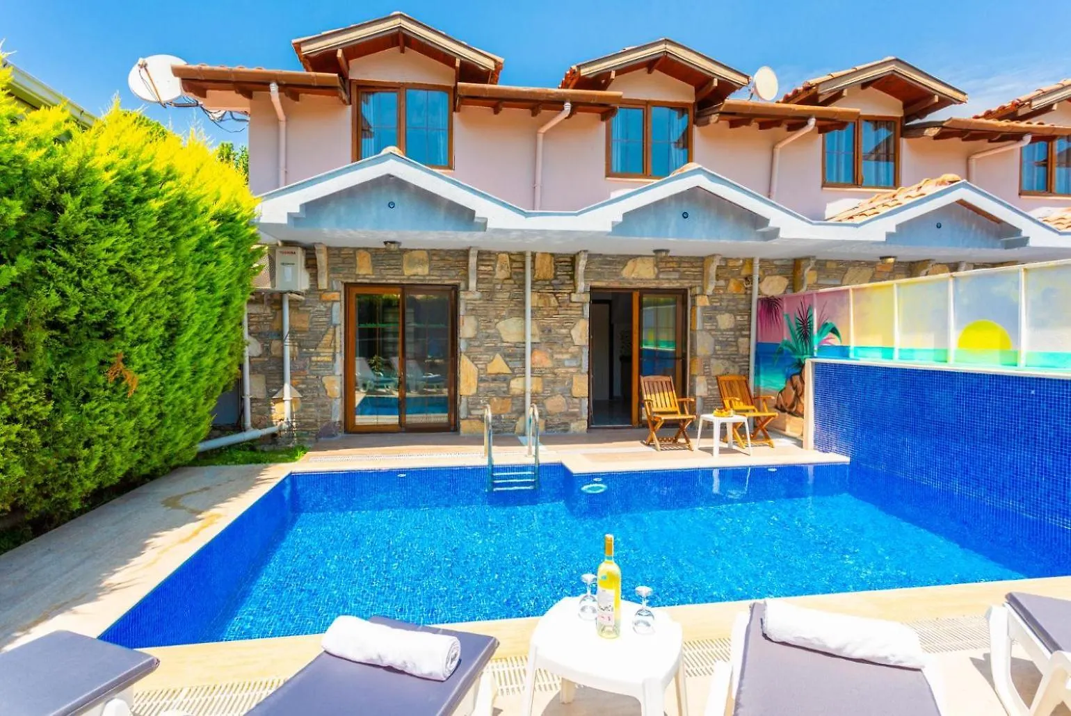 Dalyan Paradise Villa