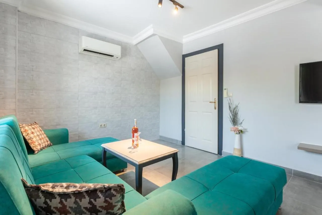 Dalyan Paradise Villa 0*,