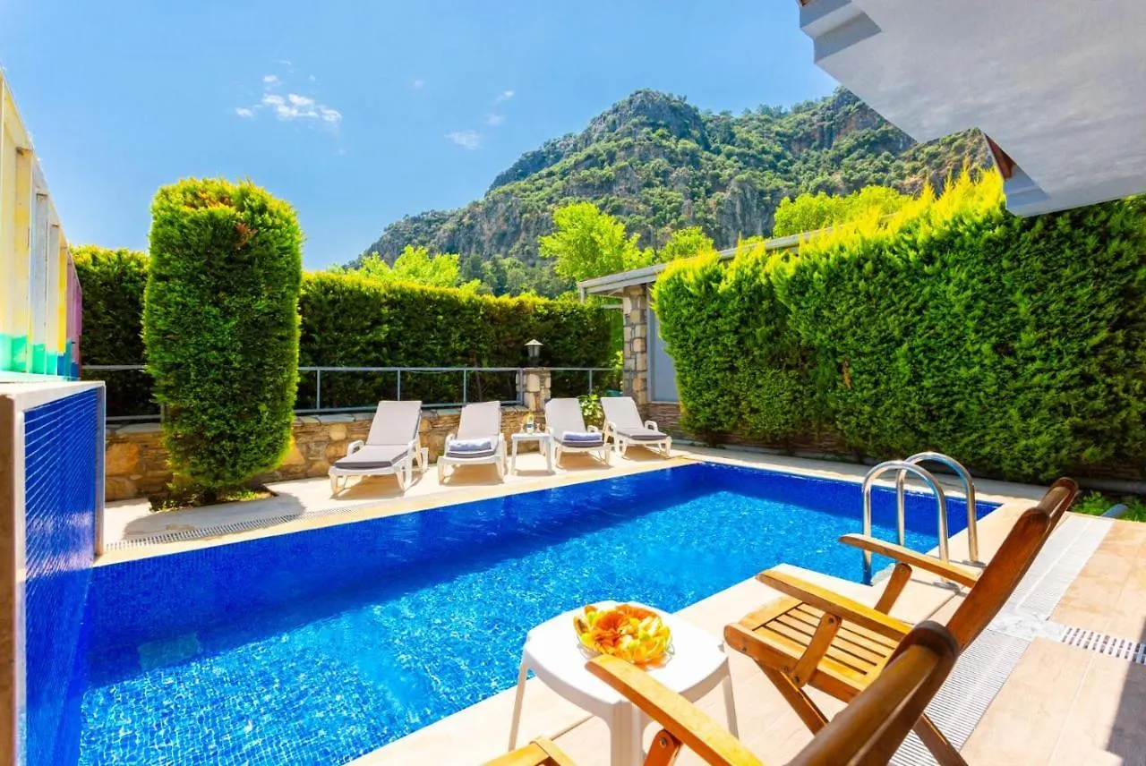 Dalyan Paradise Villa 0*,