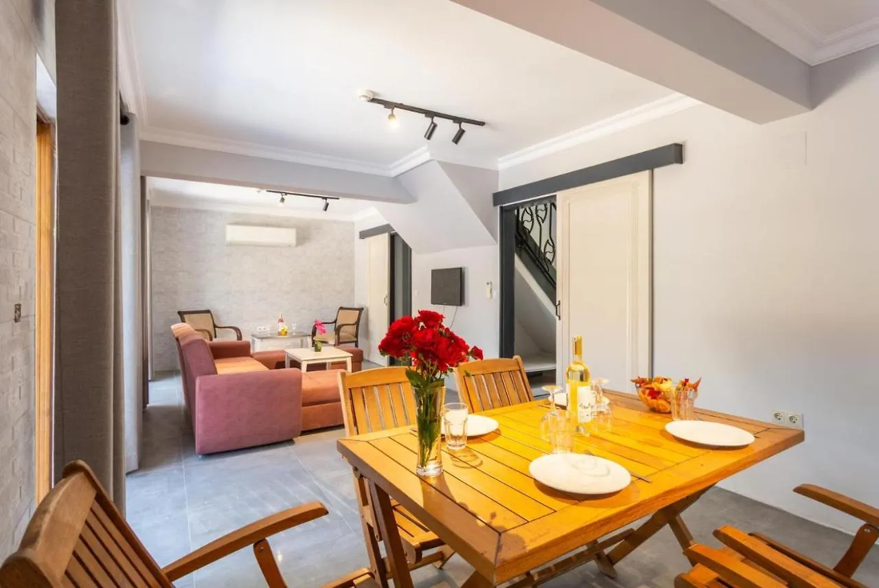 Dalyan Paradise Villa