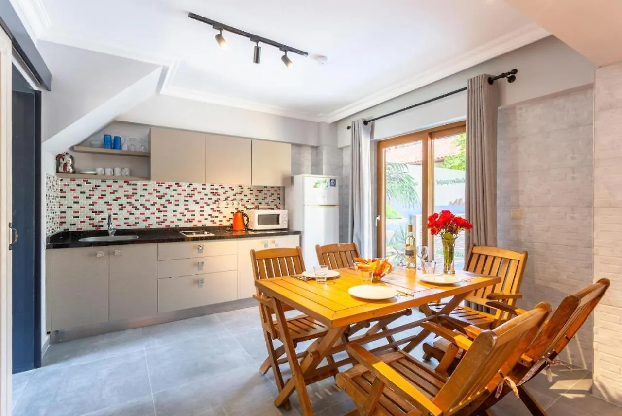 Dalyan Paradise Villa