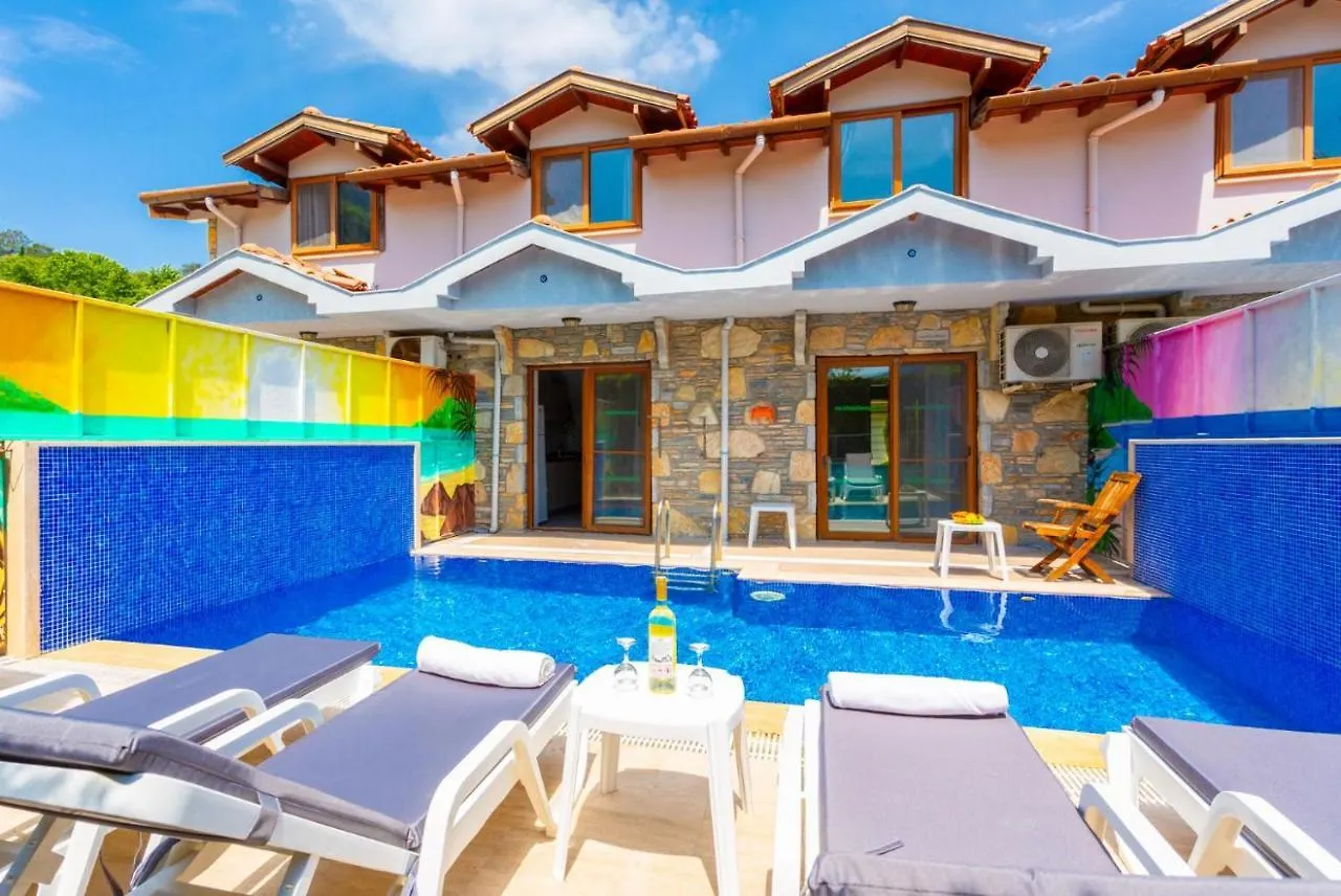 Dalyan Paradise Villa