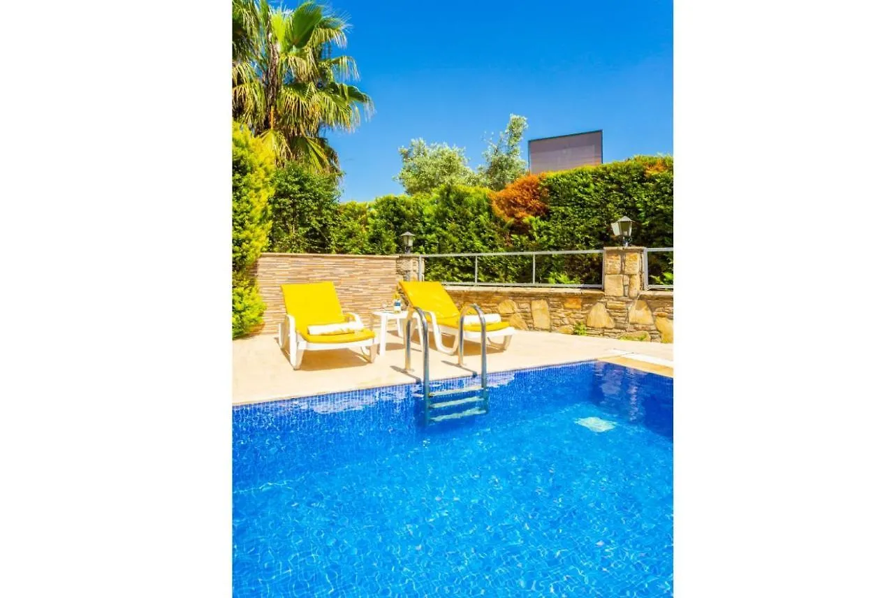 Dalyan Paradise Villa