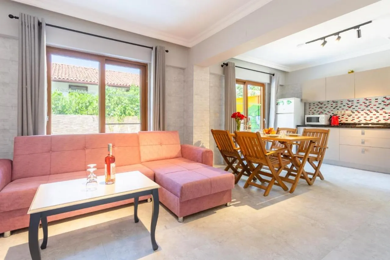 Dalyan Paradise Villa