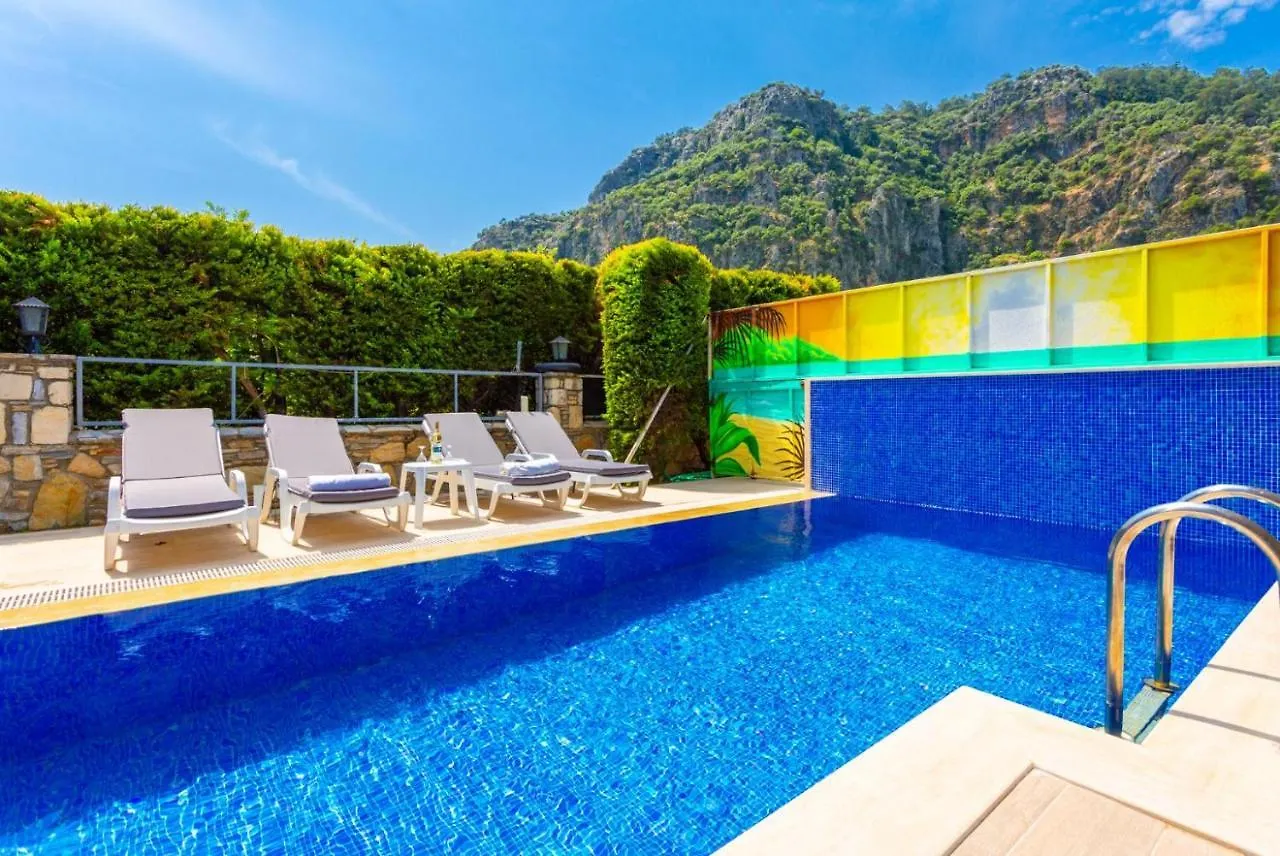 Dalyan Paradise Villa