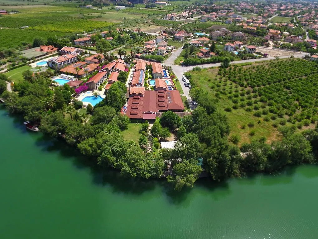 Dalyan Paradise Villa